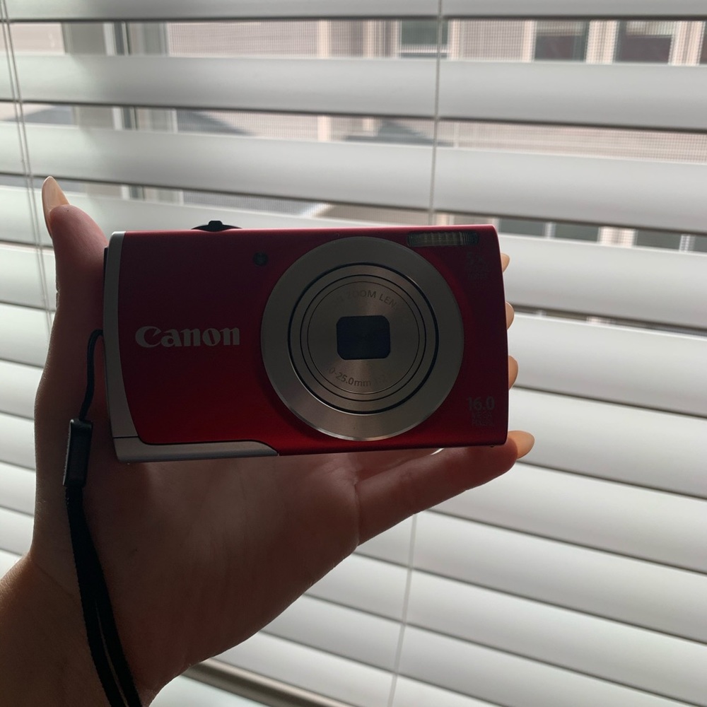 Canon Camera